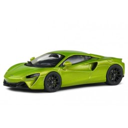 McLaren Artura 2021 River Green - Solido Escala 1:43 (S4313501)