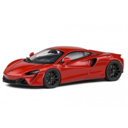 McLaren Artura 2021 Red - Solido Escala 1:43 (S4313502)