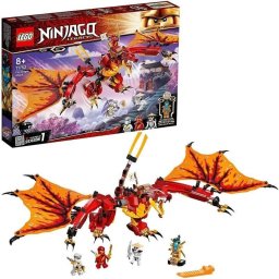 Lego 71753 Fire Dragon Attack