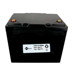 Batería para Vehículo Eléctrico Litio-ion PFS Energy 24V 63Ah