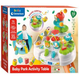 Mesa Actividades Infantil Baby Park - Clementoni