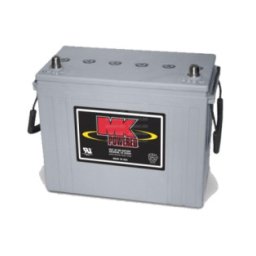 Batería de Gel MK 8G5SHP 12V 125Ah