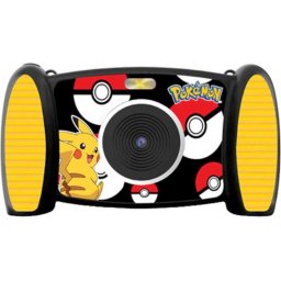 Cámara Fotos Digital Interactiva Pokémon Infantil - Pokémon