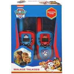 Walkie Talkie Pro Paw Patrol Infantil - Patrulla Canina