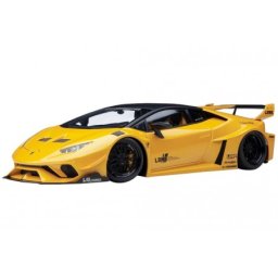 LAMBORGHINI Huracan Liberty Walk LB Silhouette Works GT 2018 - AutoArt Escala 1:18 (79127)