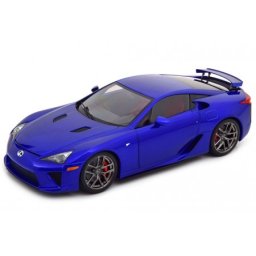 LEXUS LFA Coupe 2012 Pearl Blue - AutoArt Escala 1:18 (78858)