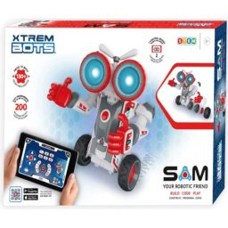 Construye tu Robot Sam Bot - World Brands