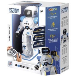 Robot Radio Control Robbie 2.0 - World Brands