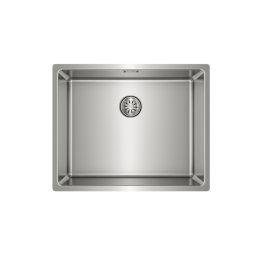 TEKA Fregadero bajo encimera BE LINEA RS15 50.40 PURECLEAN. 115000065. Una cubeta. Inoxidable. acabado acero