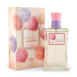 Nube de Algodón Eau de Toilette Spray 90 ML - Prady
