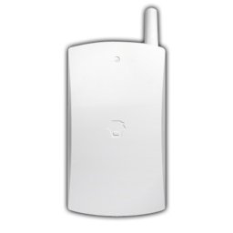 Sensor / Detector de rotura de cristal inalámbrico