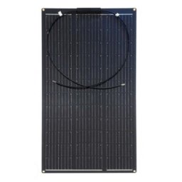 Placa Solar Semiflexible Blugy BGSFP105 105W