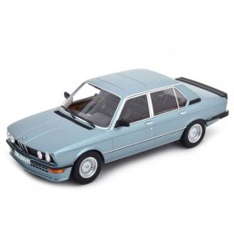 BMW M 535I 1980 Blue Metallic - Norev Escala 1:18 (183269)