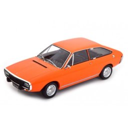 RENAULT R15 TL 1971 Orange - Norev Escala 1:18 (185350)