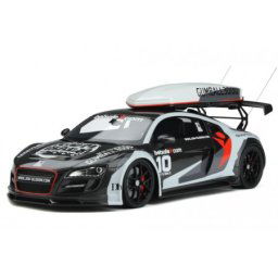 AUDI R8 Body Kit Gumball 2013 - GT Spirit Escala 1:18 (GT870)
