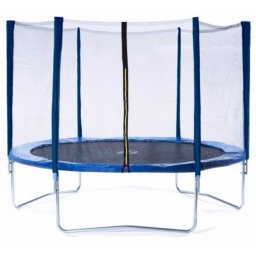 Trampolín Infantil Cama Elástica Azul - Toy Faster