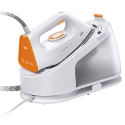 Braun Centro de planchado CareStyle1Pro IS1511 blanco/naranja IS1511WH