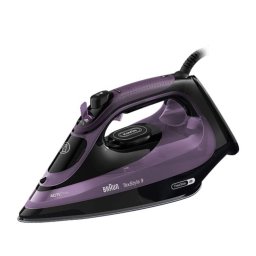Braun Plancha de vapor TexStyle9 SI9661 Violeta SI9661VI
