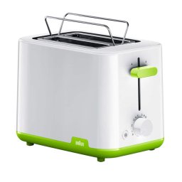 Braun Tostadora Breakfast1 HT1010 verde HT101AI-HT1010GR