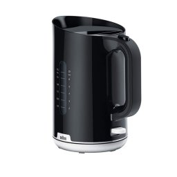Braun Breakfast1 Water Kettle WK 1100 Black WK101AI-WK1100BK