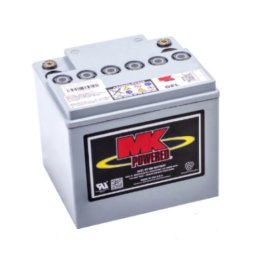Batería de Gel MK Powered M40-12 SLD G 12V 34Ah