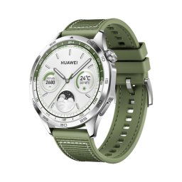 HUAWEI WATCH GT 4 46mm Green / Compatible con dispositivos iOS & Android
