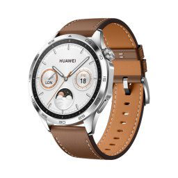 HUAWEI WATCH GT 4 46mm Brown / Compatible con dispositivos iOS & Android