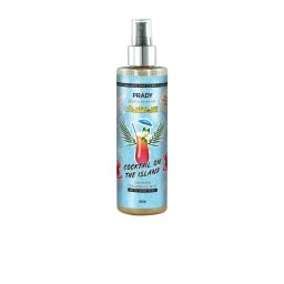 Body and Hair Mist Brillibrilli - Cocktail on the island Shimmer Fragrance Mist With Aloe Vera Spray 250 ML