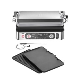 Braun El MultiGrill 9 ProCG 9160 Negro/Acero inoxidable CG9160