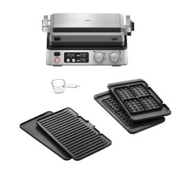 Braun El MultiGrill 7CG 7044 Acero inoxidable CG7044