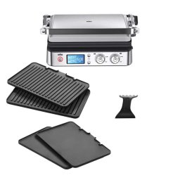 Braun MultiGrill 9CG 9043 Negro/Acero inoxidable CG9043