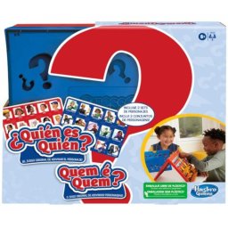 Juego de mesa Quien es Quien Nuevo - Hasbro Gaming
