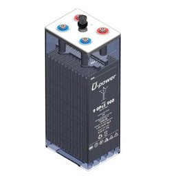 Batería estacionaria Solar 9 OPZS 900 1545Ah C100 2V