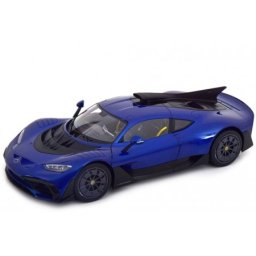 MERCEDES-Benz AMG One 2023 Brilliant Blue - NZG Escala 1:18 (1032/21)