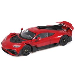 MERCEDES-Benz AMG One Race 2023 Metallic Red - NZG Escala 1:18 (1067/11)