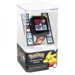 Reloj Inteligente infantil Pokemon de pulsera - Spiderman