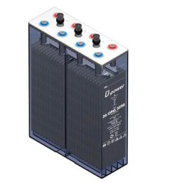 Batería estacionaria Solar 26 OPZS 3000 5513 Ah C100 2V