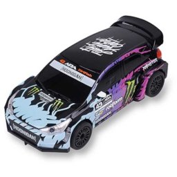Coche Scalextric Compact Hyundai i-20 WRC - 100 Acres Wood, - Scalextric