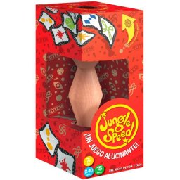 Juego de Mesa Jungle Speed - Asmodee