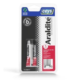 CEYS ARALDITE RAPIDO EPOXY DOS COMPONENTES 2x5ml