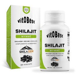 Shilajit 60 Vegecaps