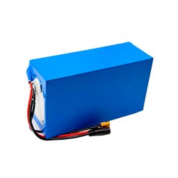 Pack 10S5P de baterías de litio 21700 36V 25Ah con PCB