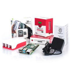 RASPBERRY PI 5 4Gb STARTER KIT