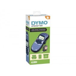 Rotuladora dymo letratag lt-100h
