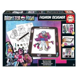 Designer Mesa Diseño Luz Monster High - Monster High