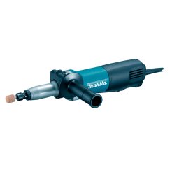 Amoladora recta Makita GD0801C 750W 7000-29000 rpm interruptor de palanca
