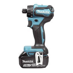 DDF083RFE Taladro atornillador Makita motor BL a batería 18V 3,0Ah
