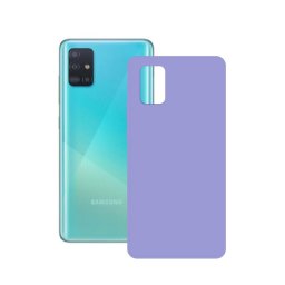 Ksix Funda Silk Lavanda para Samsung Galaxy A52 5G