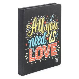 Maillon Urba Funda Teclado USB-C Urban Love para Tablet hasta 10,2