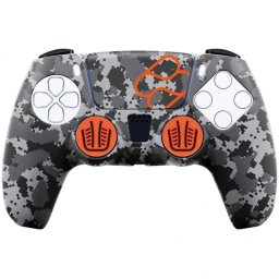FR-TEC Combo Pack Camuflaje para Mando de PS5